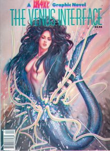 The Venus Interface - A Heavy Metal Graphic Novel