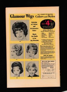 Patsy and Hedy #104 (1966) VF