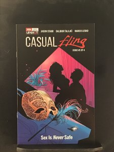 Casual Fling #1 (2021)