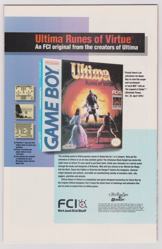 Ragman 1 (2nd series)