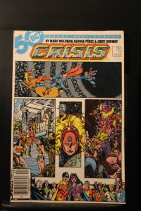 Crisis on Infinite Earths #11 (1986)