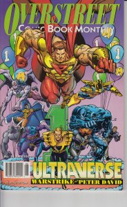 Overstreet's Comic Book Monthly #14 (1994)