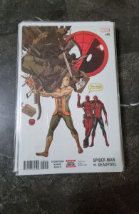 Spider-Man/Deadpool #40 (2018)