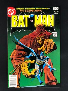 Batman #296 (1978) VF The Scarecrow!