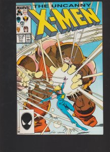 The Uncanny X-Men #217 (1987)