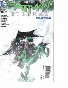 Batman Eternal #40 (2015)