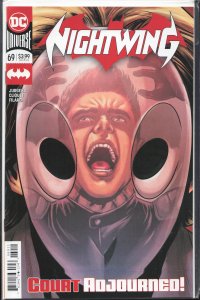 Nightwing #69 (2020) Nightwing