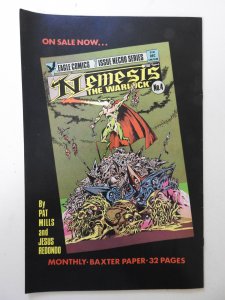 Judge Dredd #14 FN Condition!