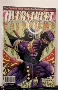 Overstreet's Comic Book Monthly #8 (1993)