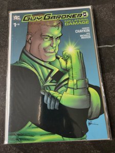 Guy Gardner: Collateral Damage #1 (2006)