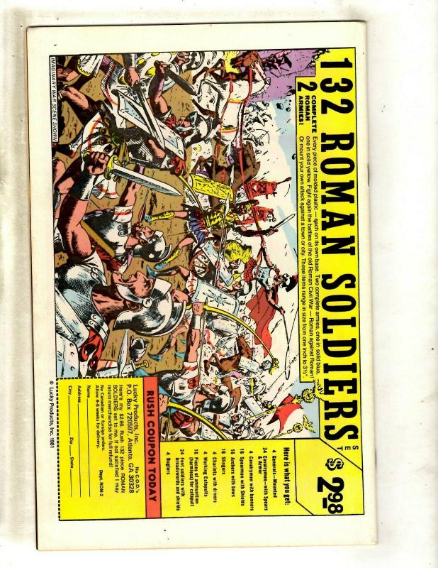 Daredevil # 169 VF/NM Marvel Comic Book Elektra Bullseye Frank Miller NP9