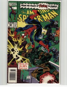 The Amazing Spider-Man #383 (1993) Spider-Man