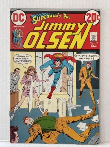 Superman’s Pal Jimmy Olson #153