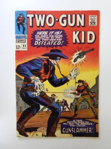 Two-Gun Kid #84 (1966) FN- condition