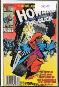 Howard the Duck: The Movie #1 (1986) Howard the Duck
