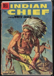 Indian Chief #23 (1956) Indian Chief
