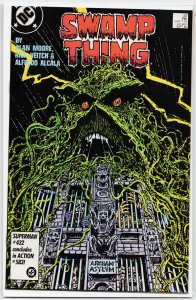 Swamp Thing #52 (1986)