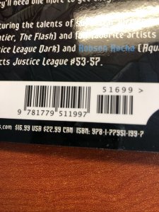 Justice League Death Metal (2021) DC Comics TPB SC Joshua Williamson