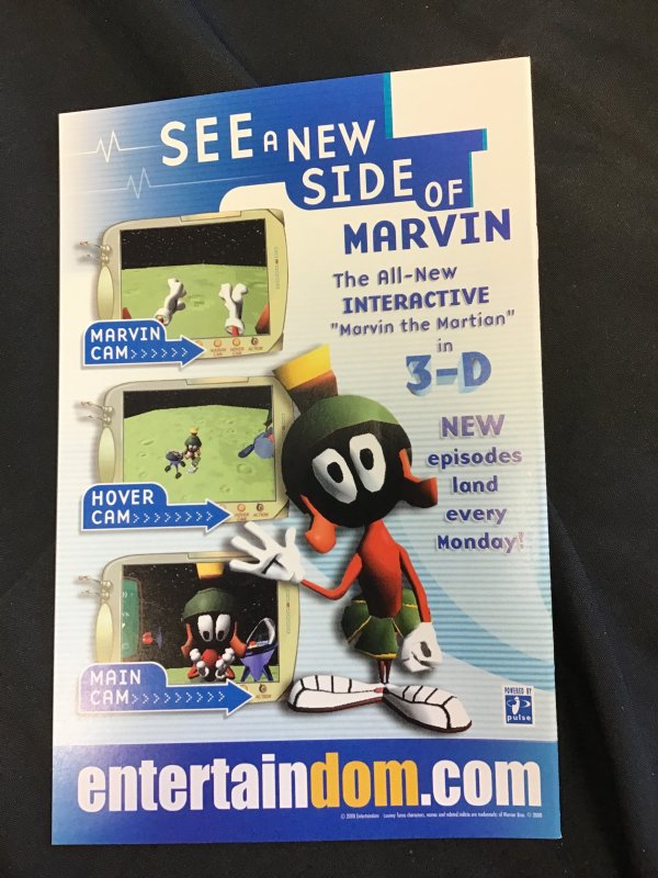 Batman/Huntress: Cry for Blood #4 VF/NM (2000)