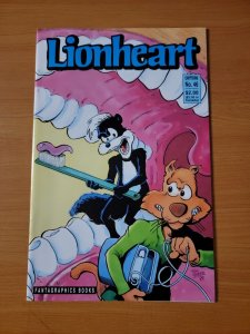 Critters #46 ~ NEAR MINT NM ~ 1989 Fantagraphics Comics