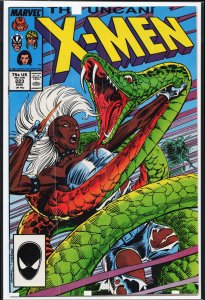 The Uncanny X-Men #223 (1987) X-Men