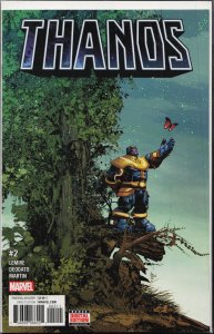 Thanos #2 (2017) Thanos