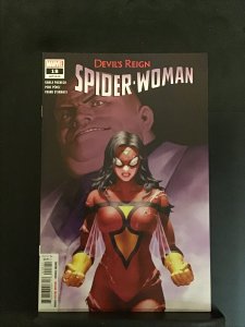 Spider-Woman #18 (2022)