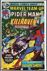 Marvel Team-Up #45 (1976) Killraven