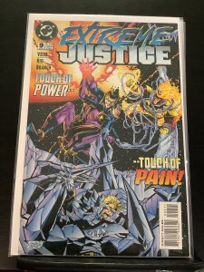 Extreme Justice #9 (1995)