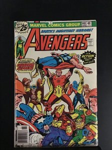 The Avengers #148 (1976) The Avengers