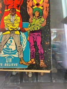 Justice League America 57 GD-/GD