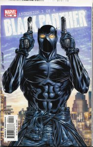 Black Panther #59 (2003) Black Panther