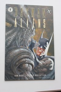 Batman / Aliens #2 (1997) NM