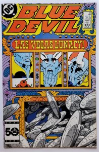 Blue Devil #22 (Mar 1986, DC) VF/NM