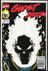 Ghost Rider #15 (1991) Ghost Rider