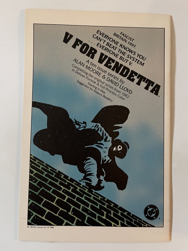 The Spectre #17 - NM-  (1988)