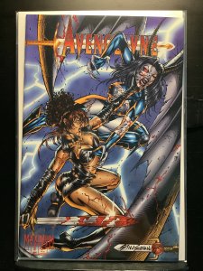 Avengelyne #2 (1995)