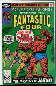 Marvel's Greatest Comics #87 (1980) Fantastic Four