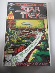 Star Trek #2 Direct Edition (1980)