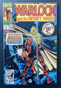 Warlock and the Infinity Watch #1 (1992)