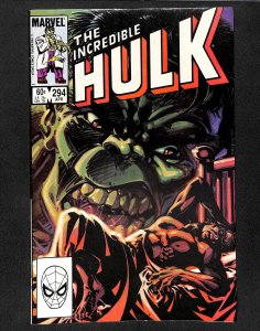 The Incredible Hulk #294 (1984)