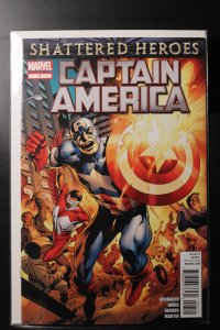 Captain America #7 (2012)