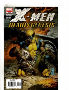 X-Men: Deadly Genesis #3 (2006) OF40