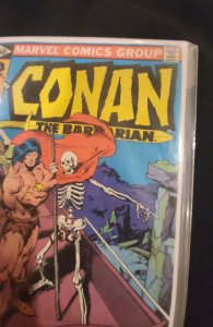 Conan the Barbarian #125 (1981)