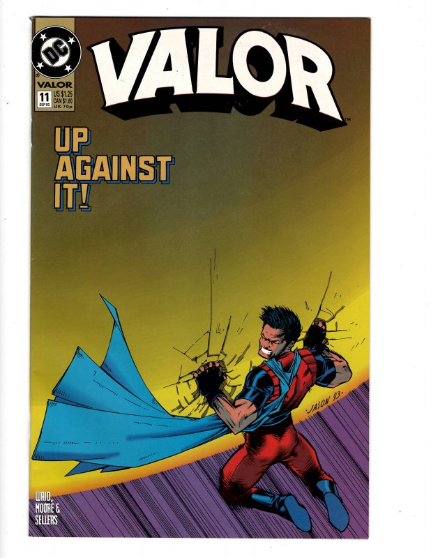 Valor #11 (1993) SR7