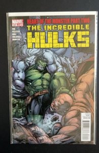 Incredible Hulks #631 (2011)