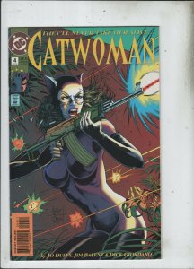 Catwoman #1-11 Set vf/nm