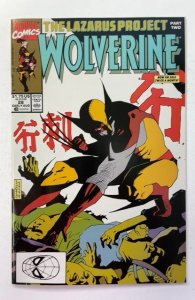 Wolverine #28 (1990)