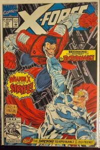 X-Force #10 (1992)