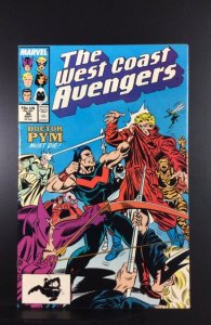 West Coast Avengers #36 (1988)